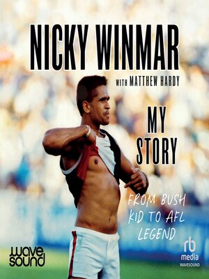 Nicky Winmar - Audiobook